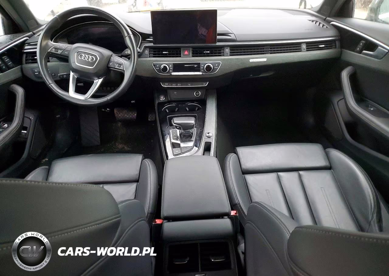 2023 Audi A4 Premium Plus 45 VIN:WAUEAAF47PN002146 - 8