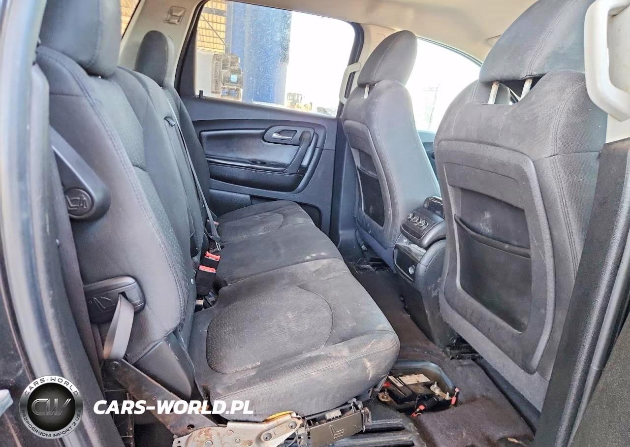 2010 Chevrolet Traverse Lt VIN:1GNLRFED4AS118647 - 11