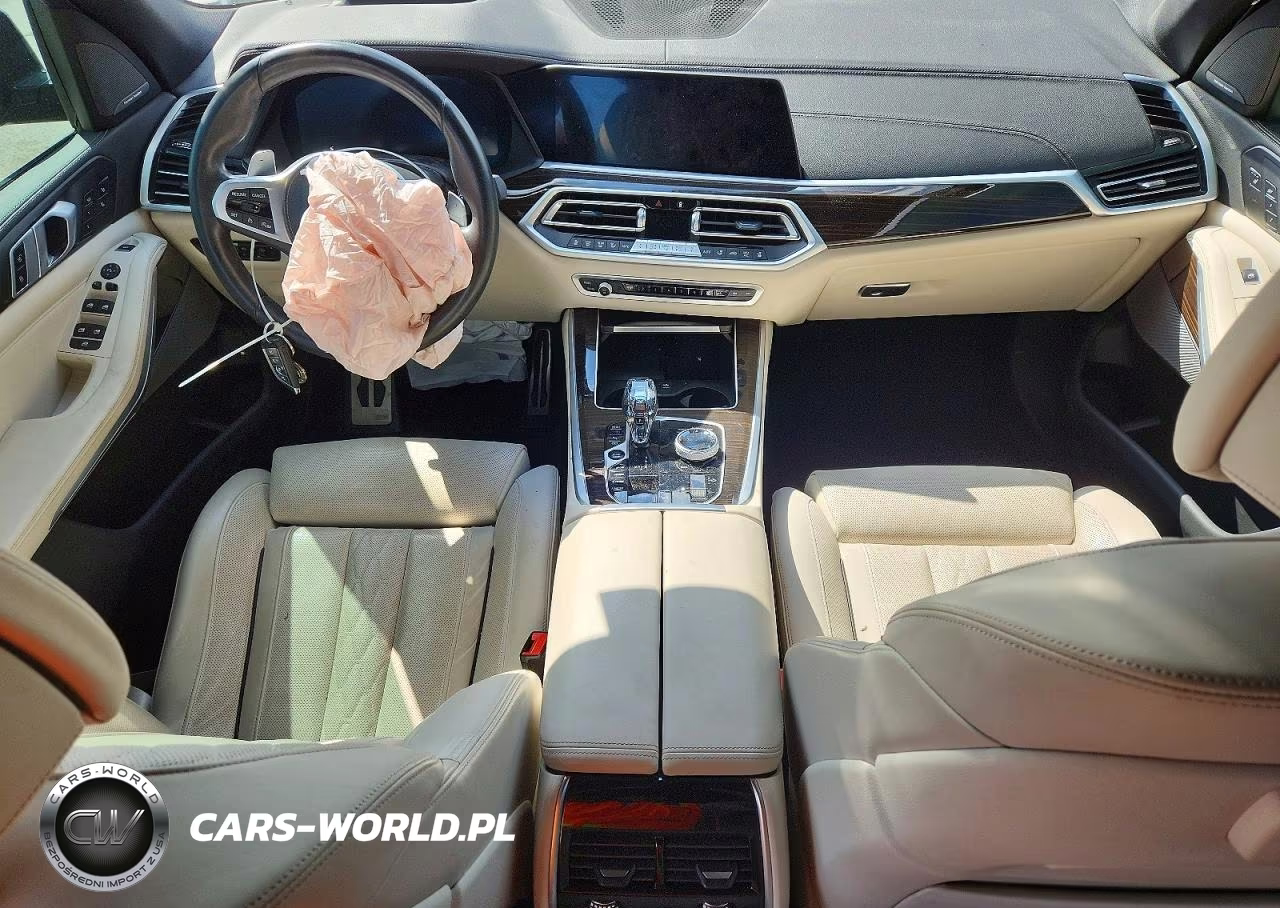 2023 BMW X5 xDrive45E VIN:5UXTA6C06P9R96515 - 8