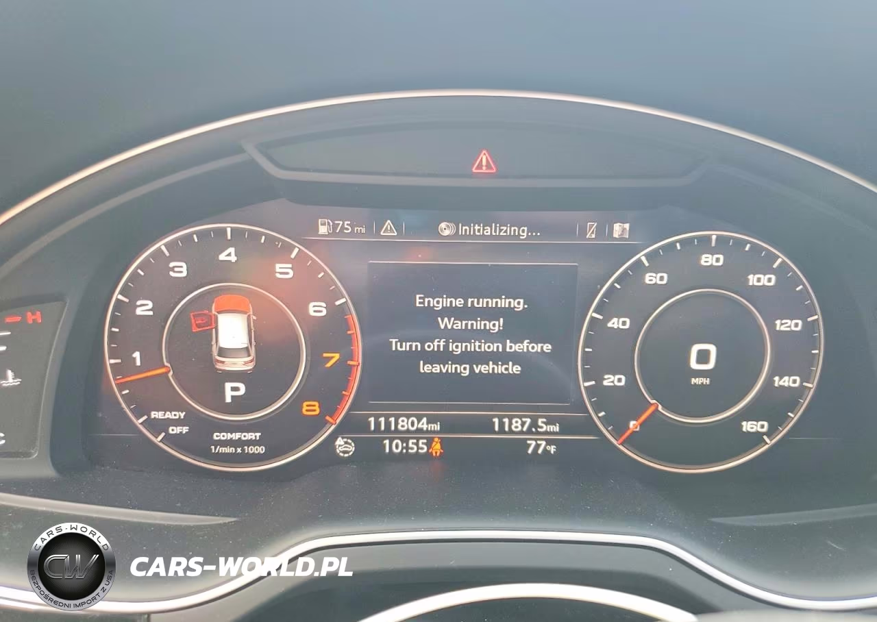 2017 Audi Q7 Premium Plus VIN:WA1LAAF72HD024724 - 9