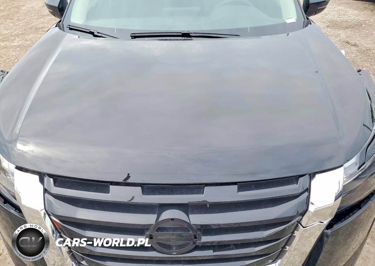 2025 Nissan Pathfinder Sv VIN:5N1DR3BA7SC249407 - 12
