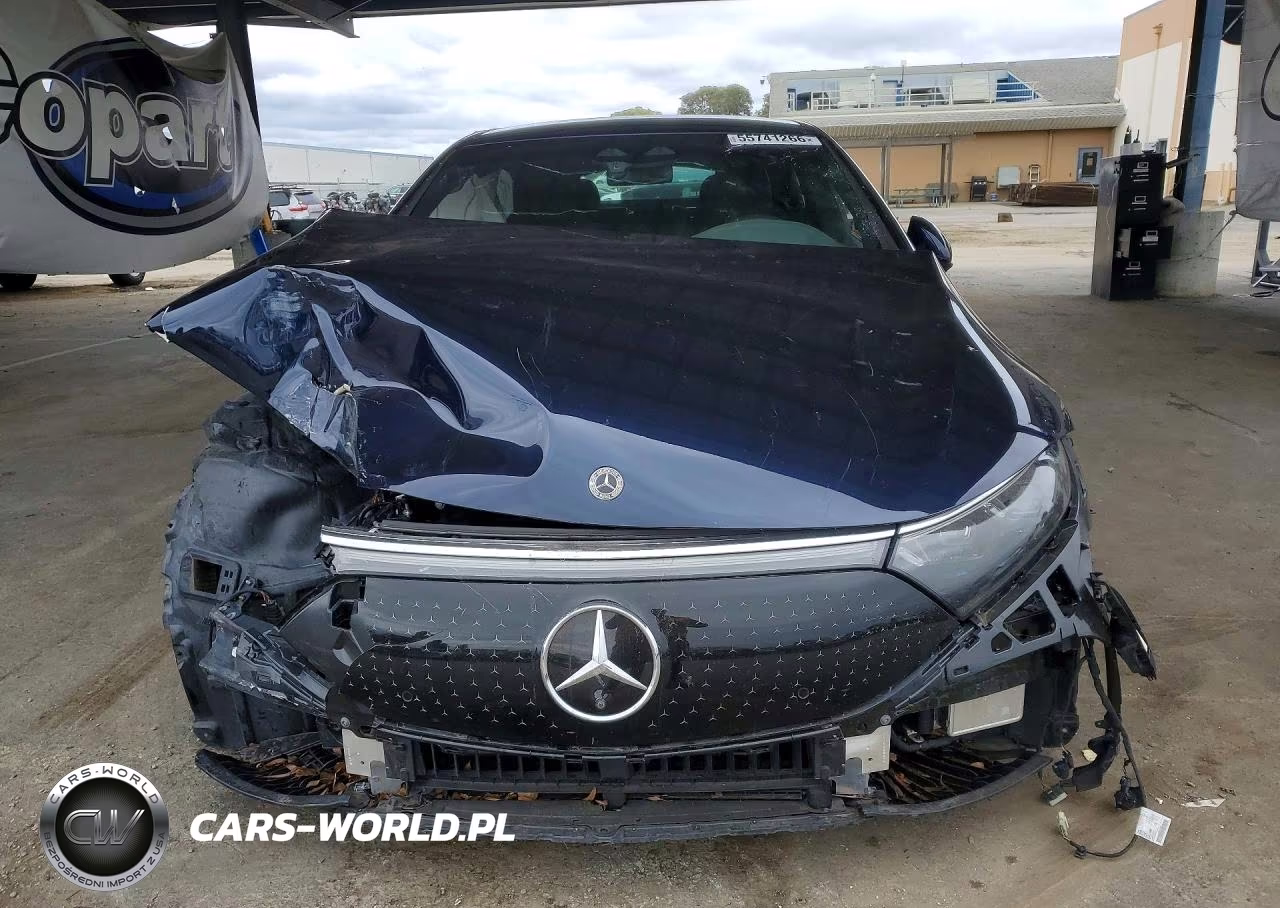 2023 Mercedes-Benz Eqs Sedan 580 4Matic VIN:W1KCG4EB8PA028360 - 5