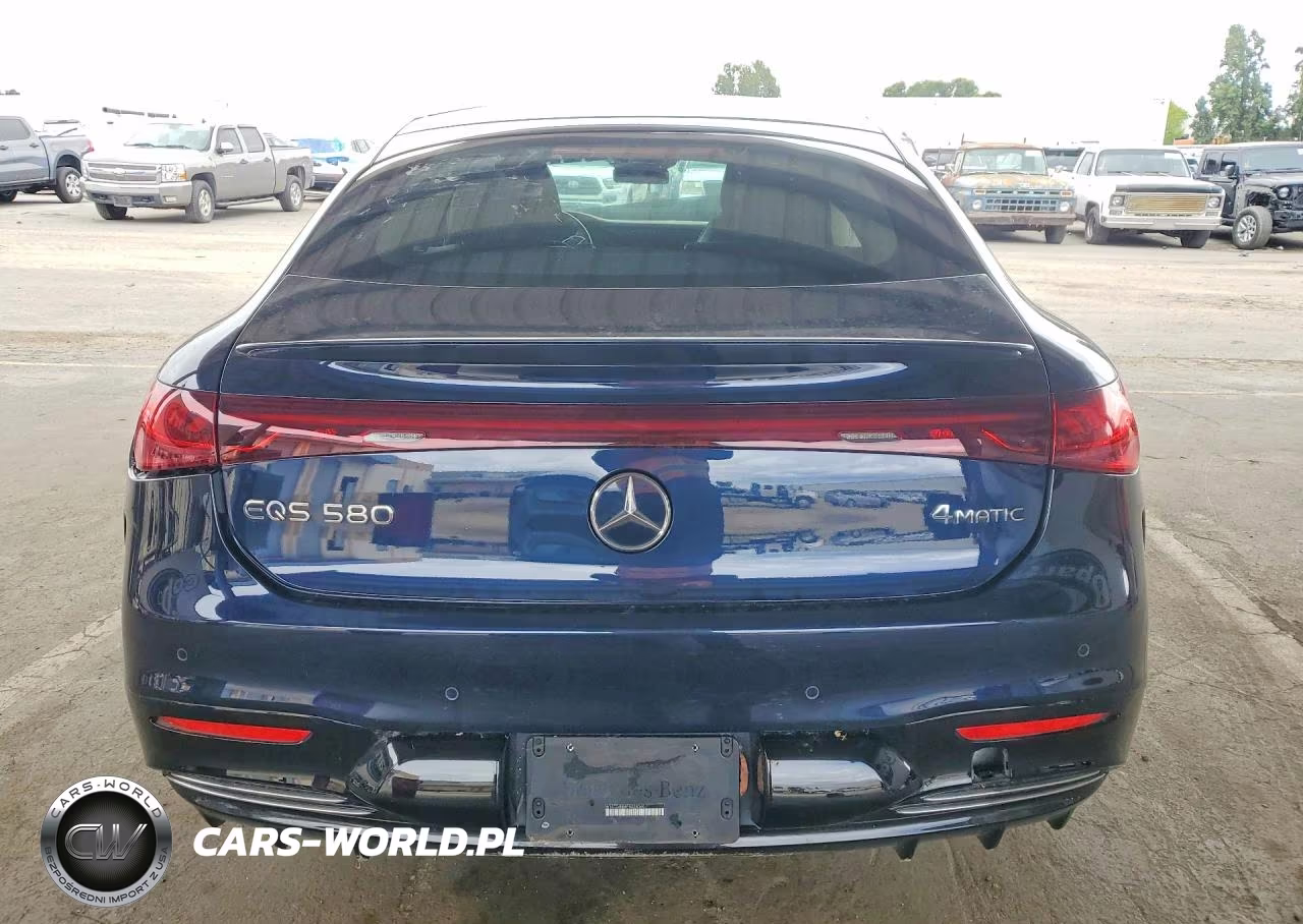 2023 Mercedes-Benz Eqs Sedan 580 4Matic VIN:W1KCG4EB8PA028360 - 6