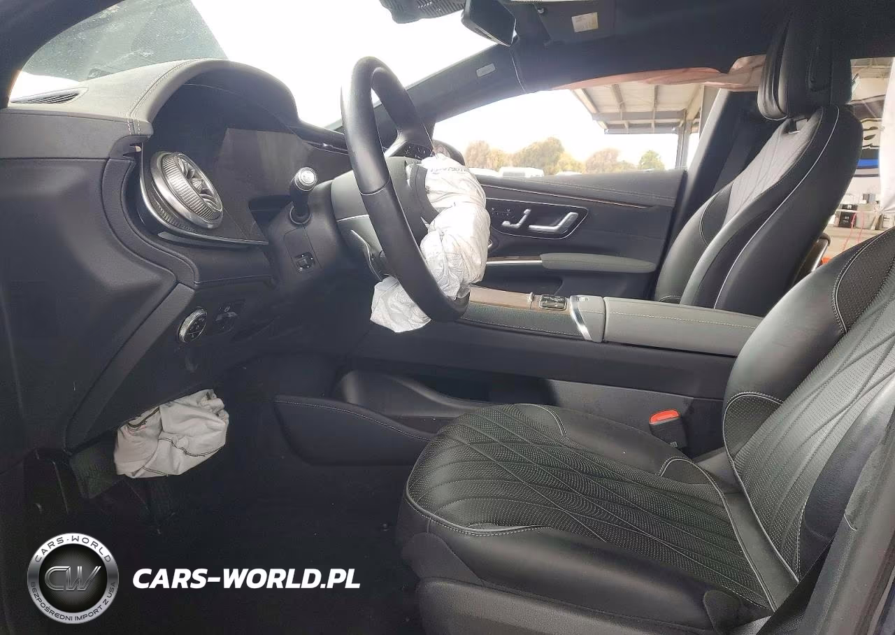 2023 Mercedes-Benz Eqs Sedan 580 4Matic VIN:W1KCG4EB8PA028360 - 7