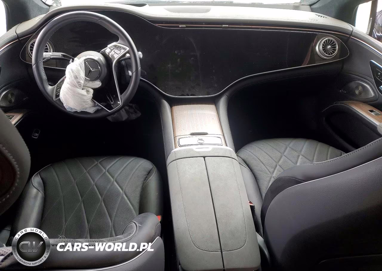 2023 Mercedes-Benz Eqs Sedan 580 4Matic VIN:W1KCG4EB8PA028360 - 8