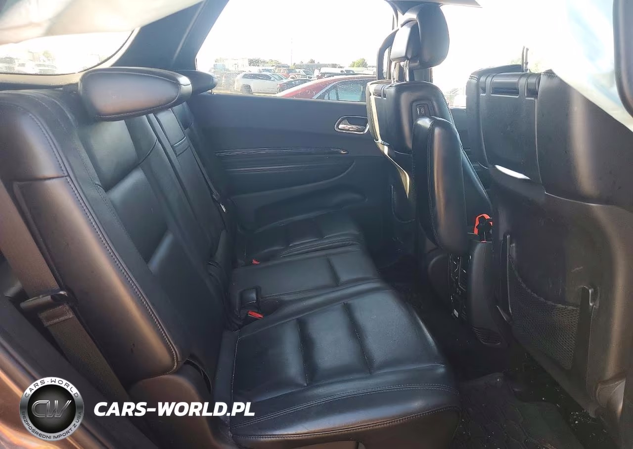 2015 Dodge Durango Limited VIN:1C4RDJDGXFC908603 - 11