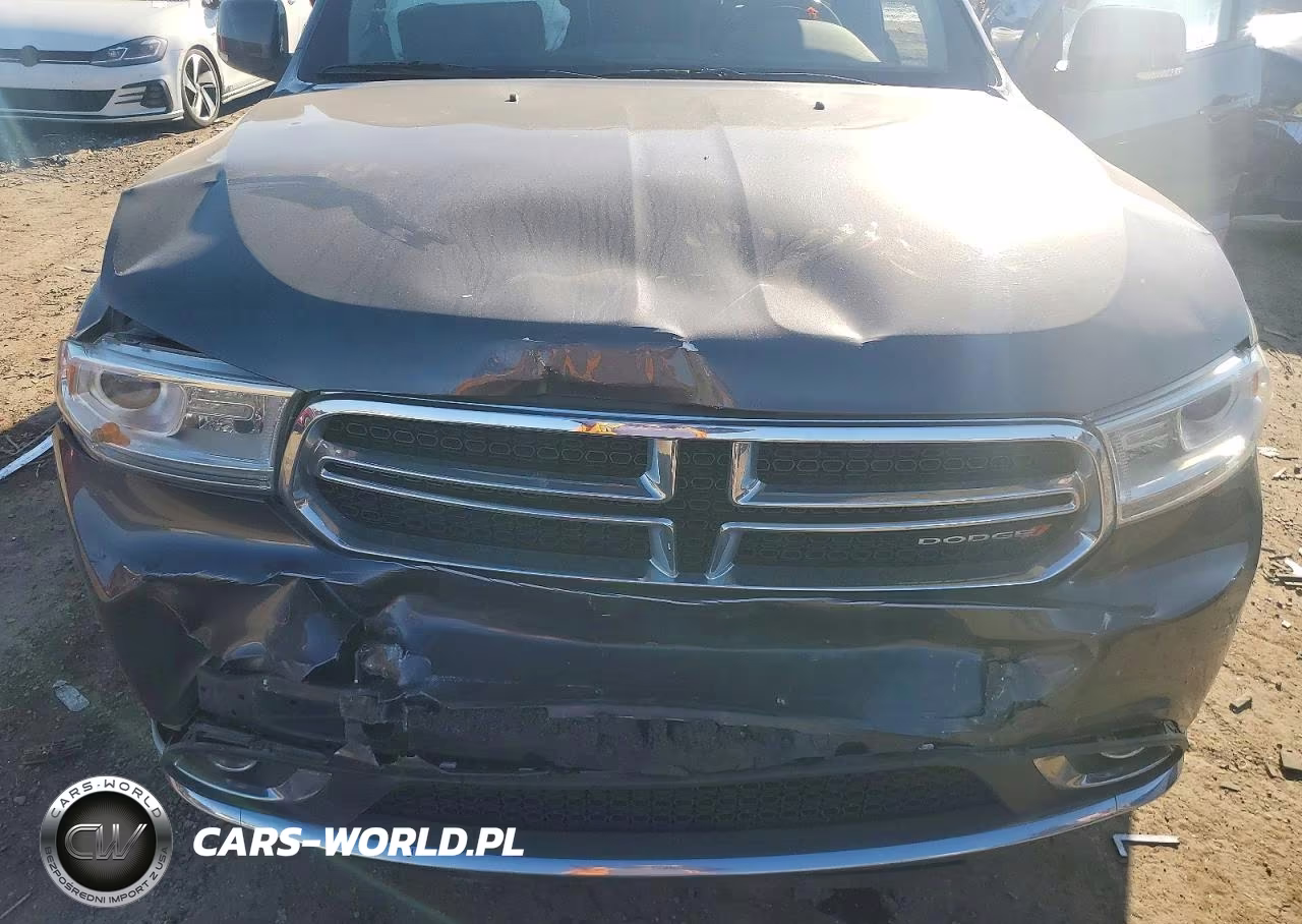 2015 Dodge Durango Limited VIN:1C4RDJDGXFC908603 - 12