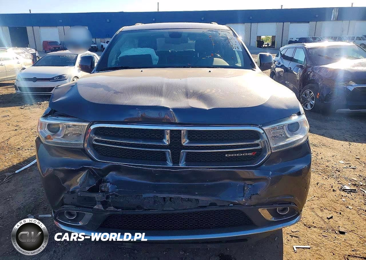 2015 Dodge Durango Limited VIN:1C4RDJDGXFC908603 - 5