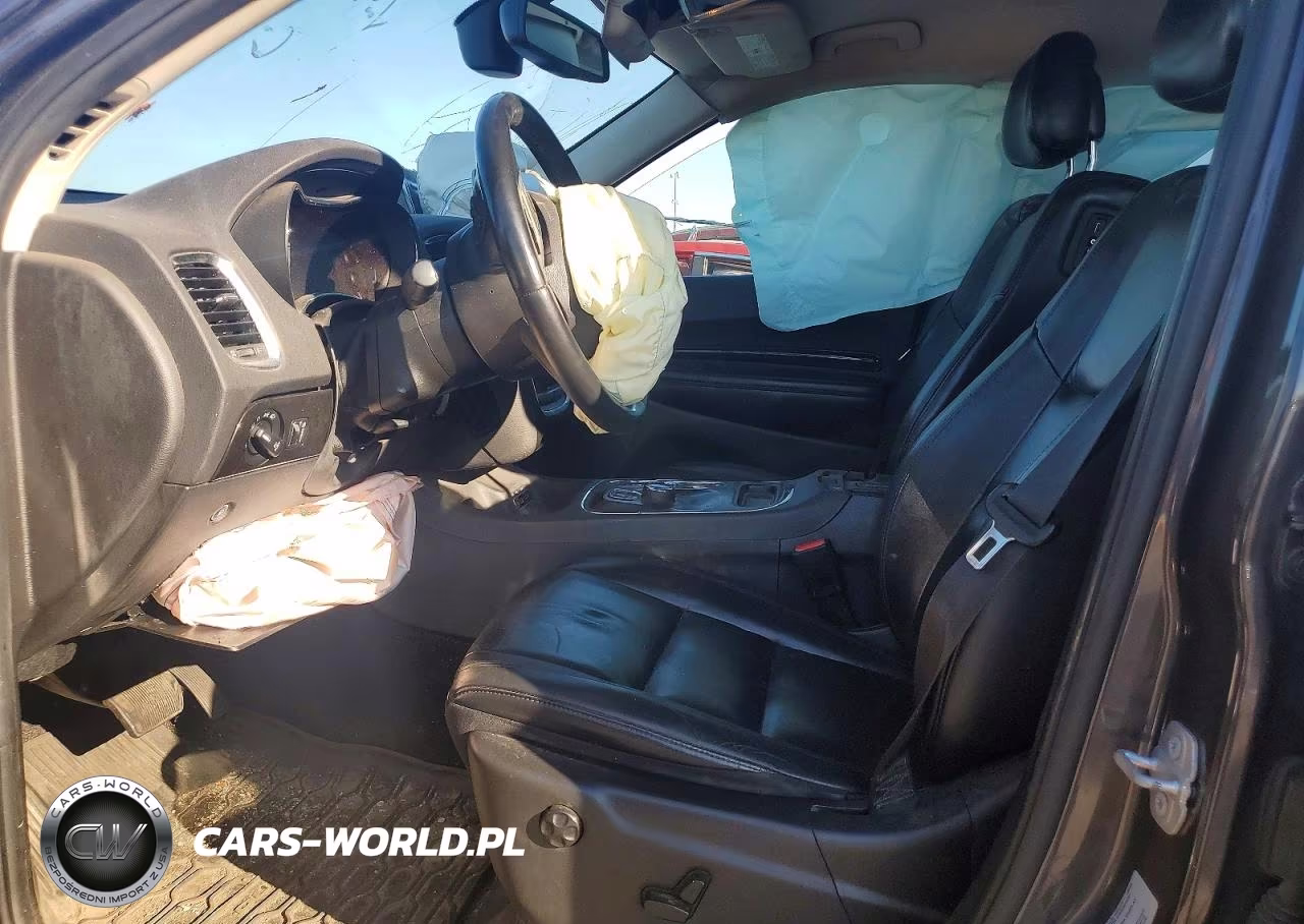 2015 Dodge Durango Limited VIN:1C4RDJDGXFC908603 - 7