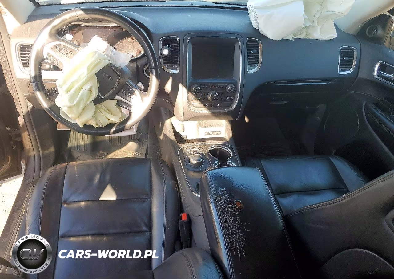 2015 Dodge Durango Limited VIN:1C4RDJDGXFC908603 - 8