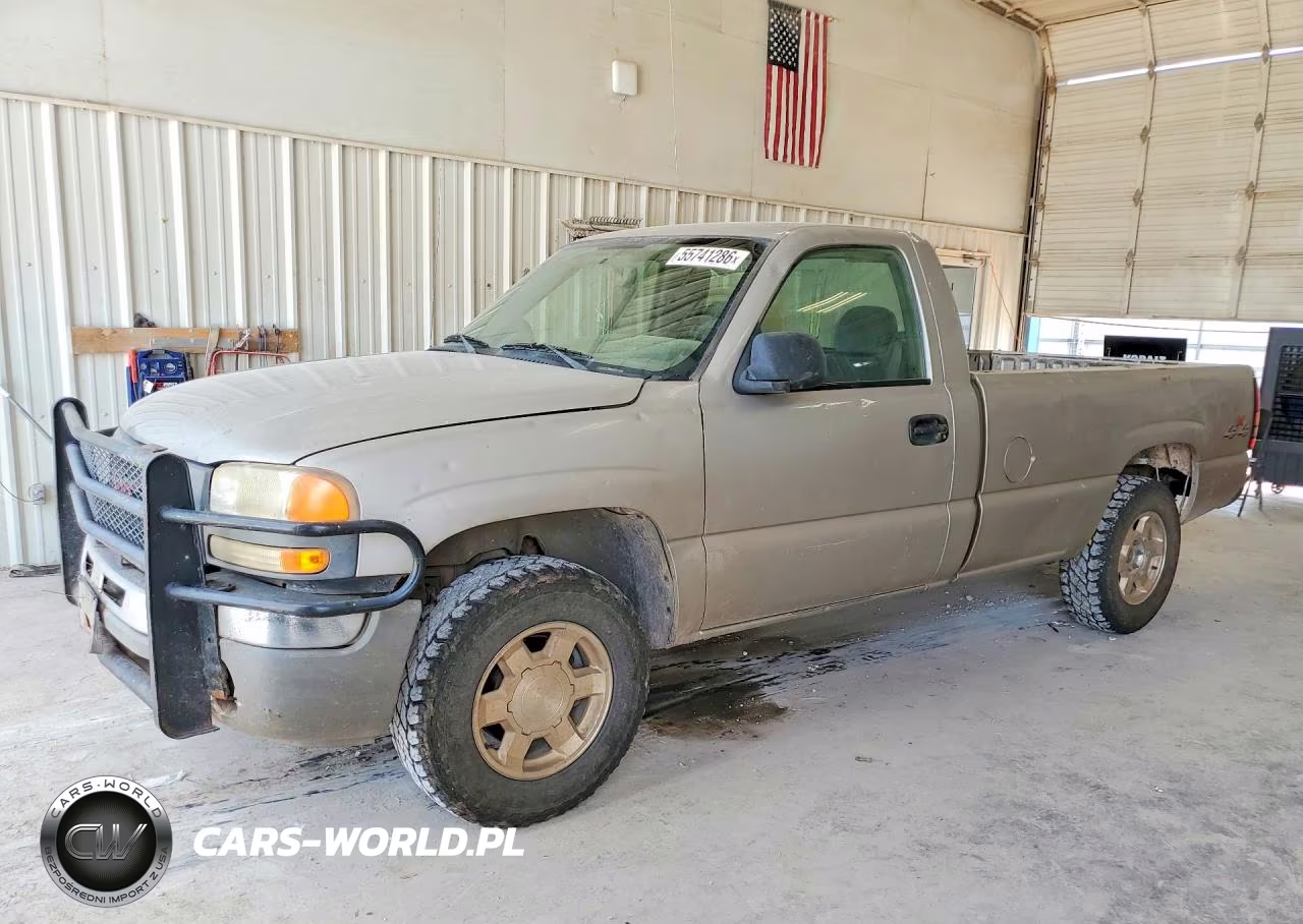 2006 GMC New Sierra K1500