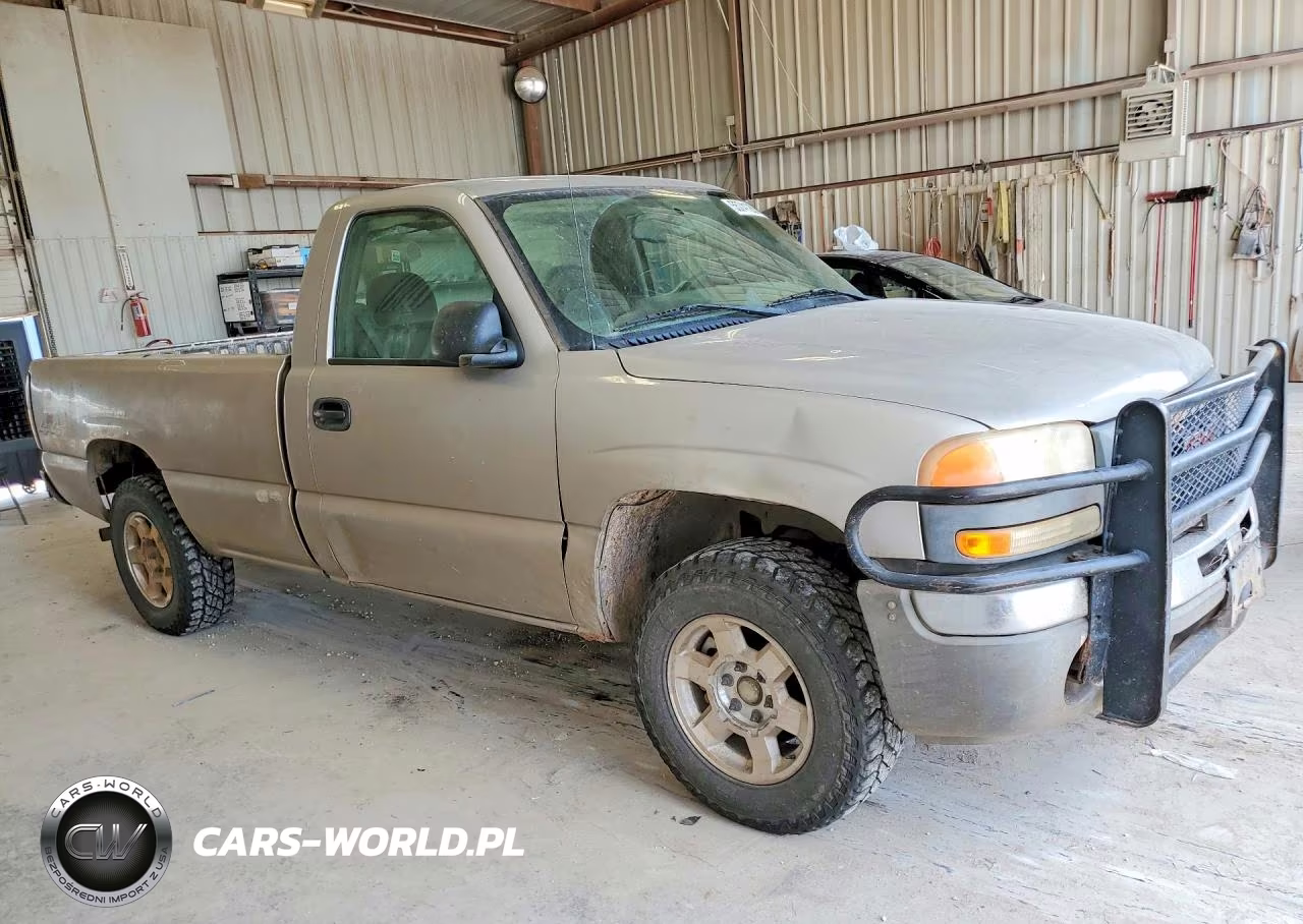 2006 GMC New Sierra K1500 VIN:3GTEK14V96G193541 - 4