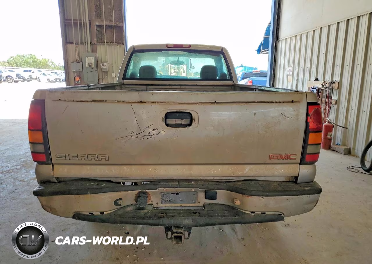 2006 GMC New Sierra K1500 VIN:3GTEK14V96G193541 - 6