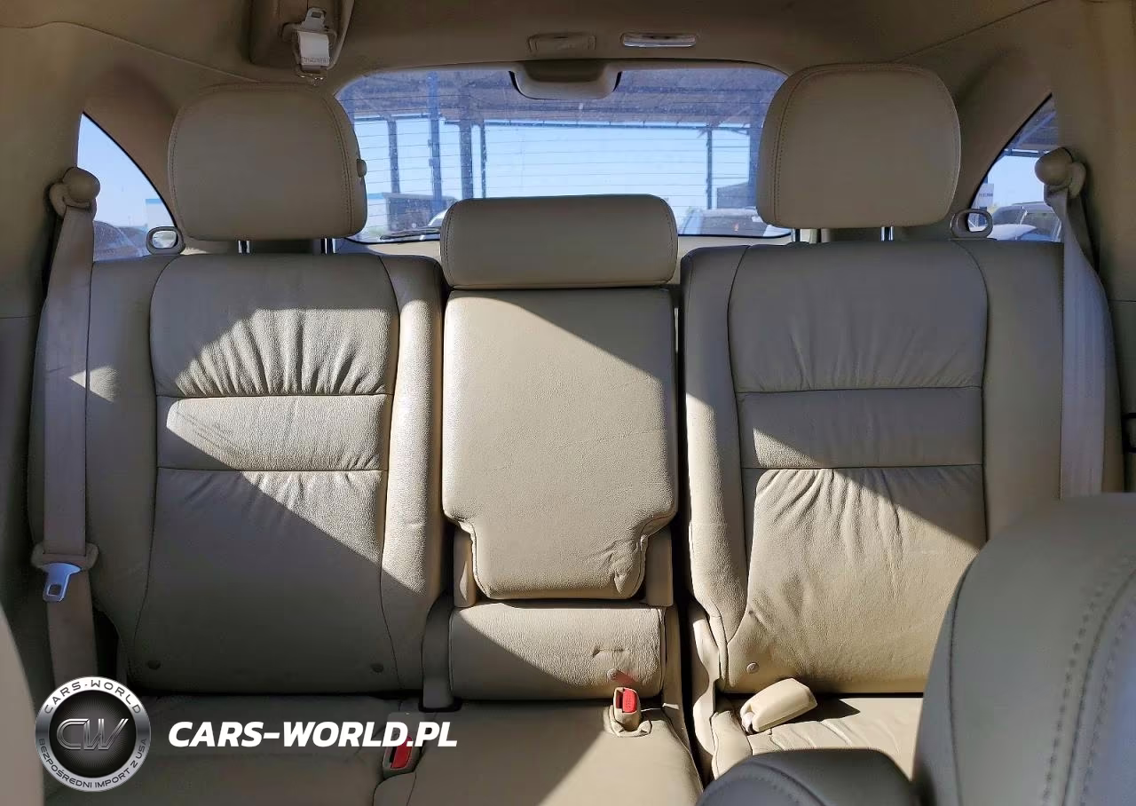 2010 Honda Cr-V Exl VIN:5J6RE4H70AL097227 - 10