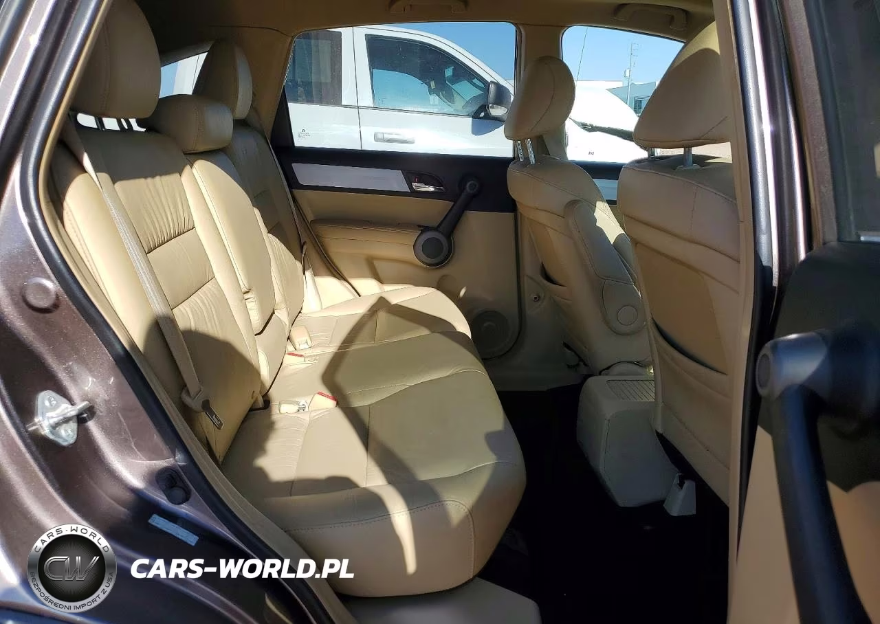 2010 Honda Cr-V Exl VIN:5J6RE4H70AL097227 - 11