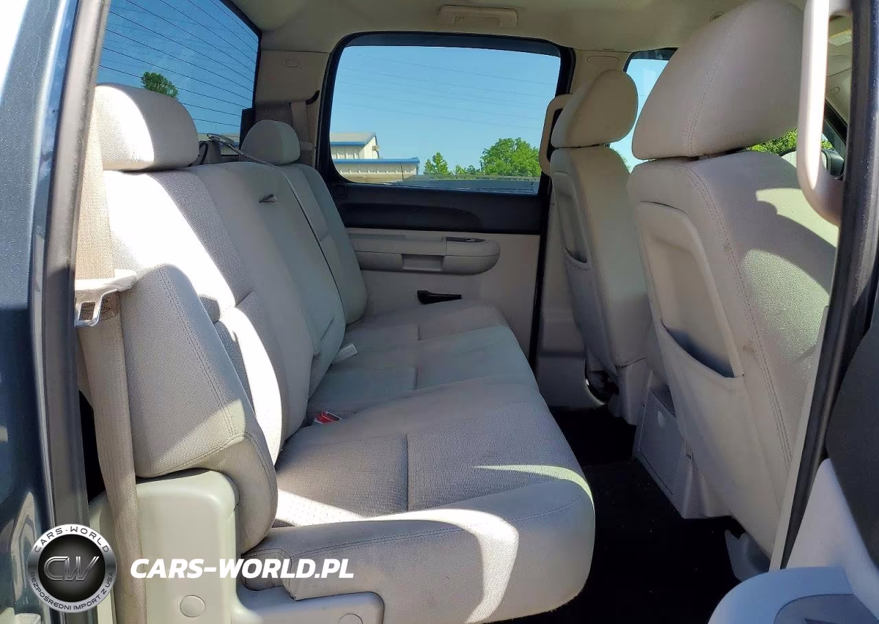 2011 Chevrolet Silverado K1500 Lt VIN:3GCPKSE33BG283855 - 10