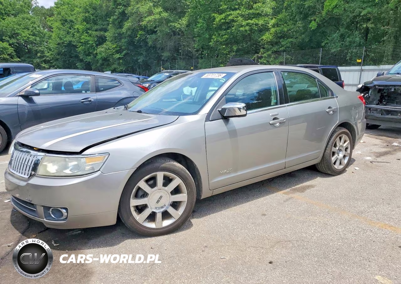 2008 Lincoln Mkz