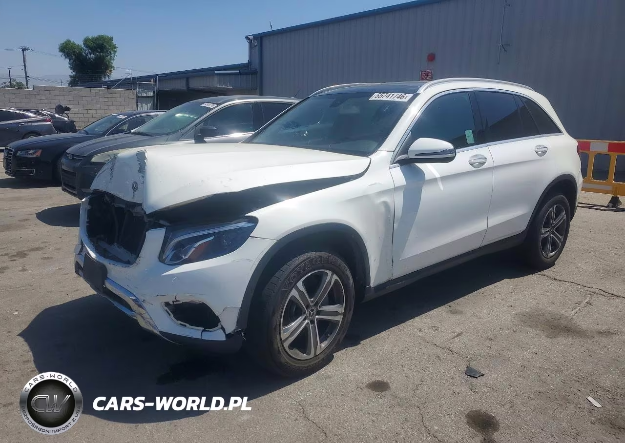 2019 Mercedes-Benz Glc 300 – zdjęcie 1 z 13