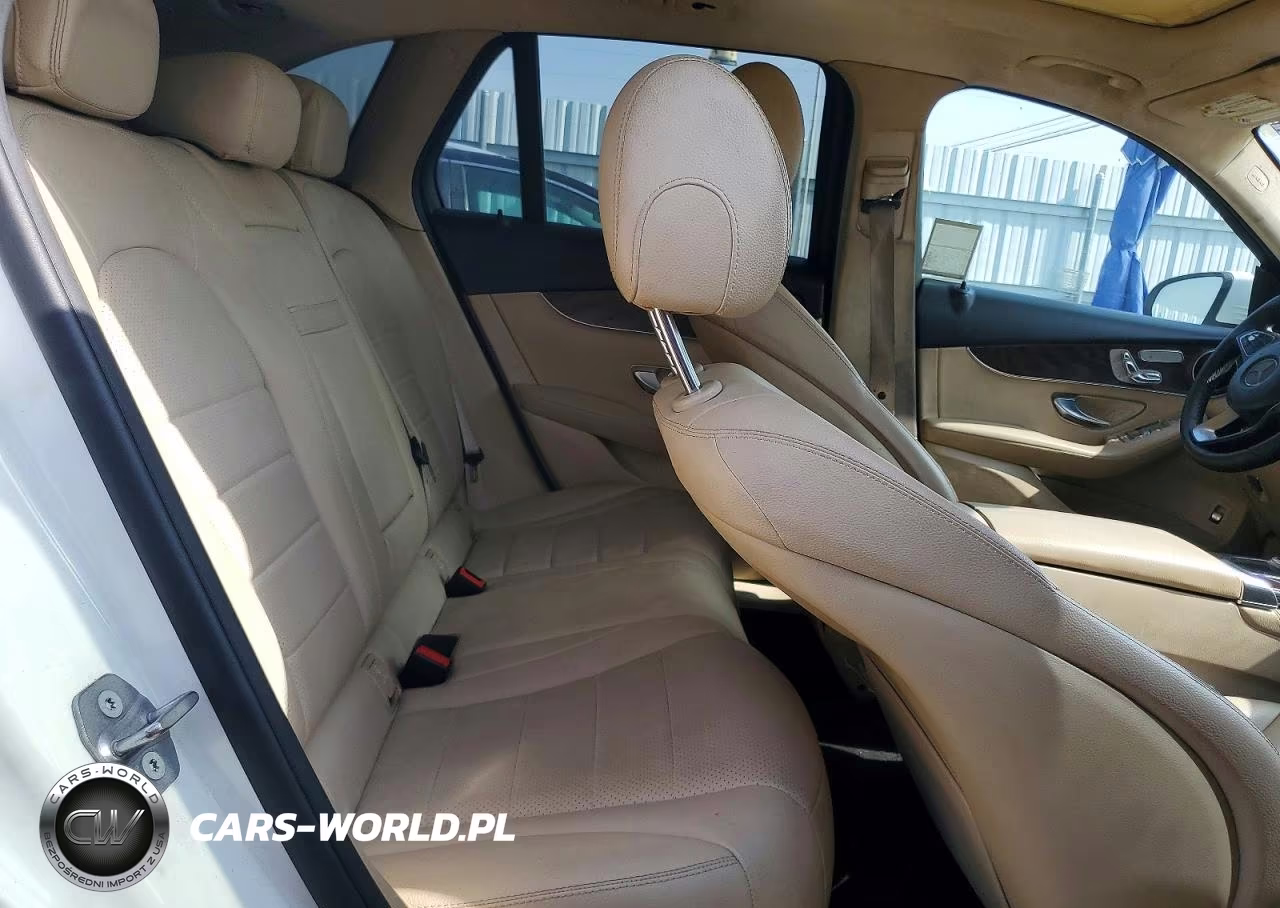 2019 Mercedes-Benz Glc 300 VIN:WDC0G4JB2K1000852 - 11