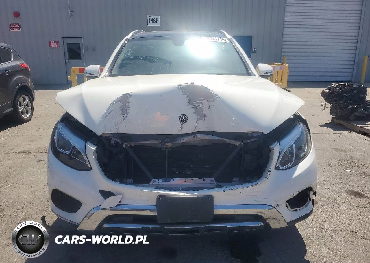 2019 Mercedes-Benz Glc 300 VIN:WDC0G4JB2K1000852 - 5