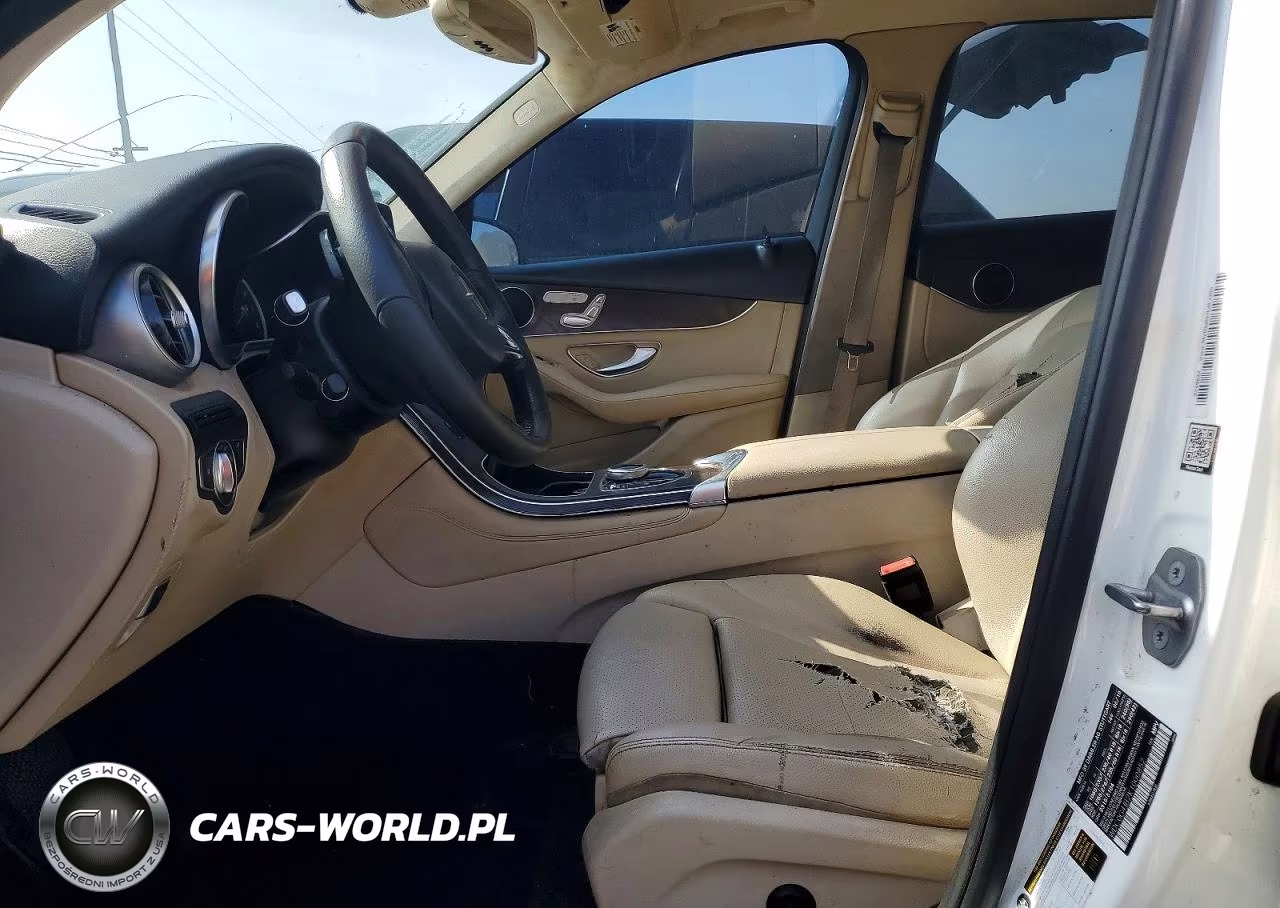 2019 Mercedes-Benz Glc 300 VIN:WDC0G4JB2K1000852 - 7