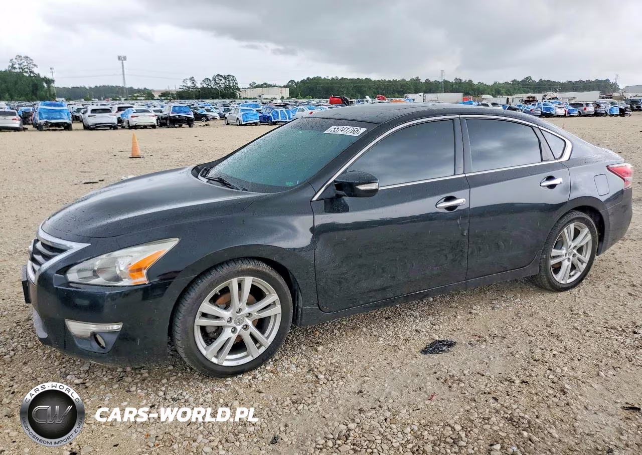 2013 Nissan Altima 3.5S-3.5Sv-3.5Sl – zdjęcie 1 z 13