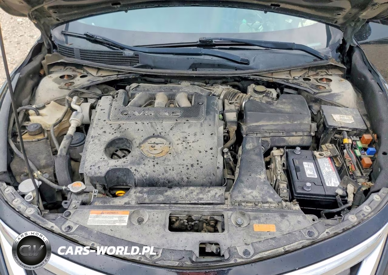 2013 Nissan Altima 3.5S-3.5Sv-3.5Sl VIN:1N4BL3AP7DC101284 - 11