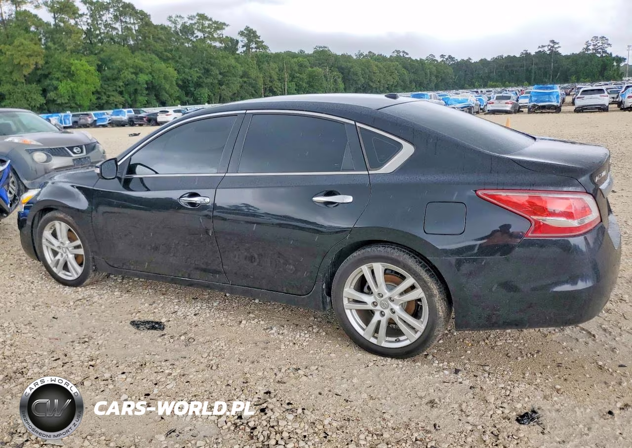 2013 Nissan Altima 3.5S-3.5Sv-3.5Sl VIN:1N4BL3AP7DC101284 - 2