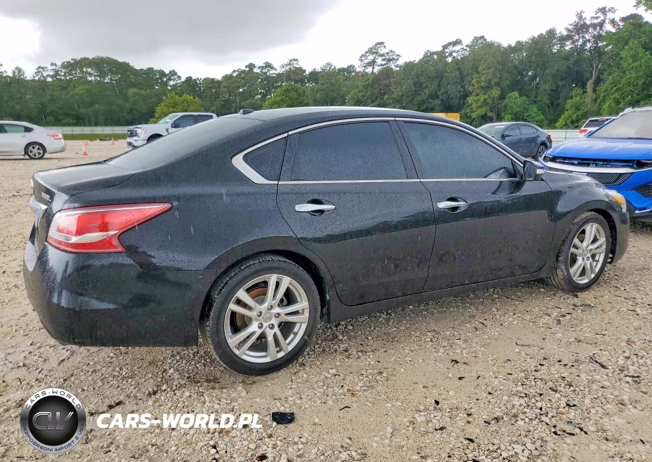 2013 Nissan Altima 3.5S-3.5Sv-3.5Sl VIN:1N4BL3AP7DC101284 - 3