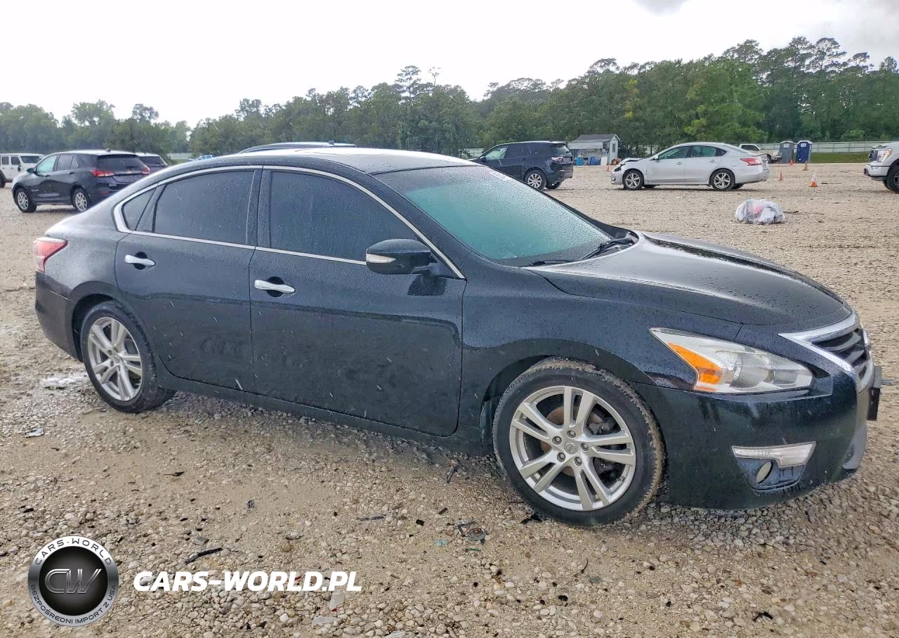 2013 Nissan Altima 3.5S-3.5Sv-3.5Sl VIN:1N4BL3AP7DC101284 - 4