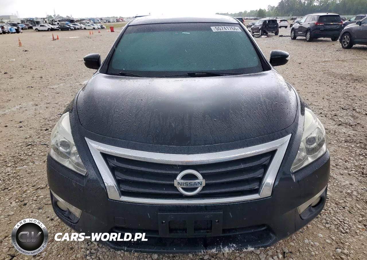 2013 Nissan Altima 3.5S-3.5Sv-3.5Sl VIN:1N4BL3AP7DC101284 - 5