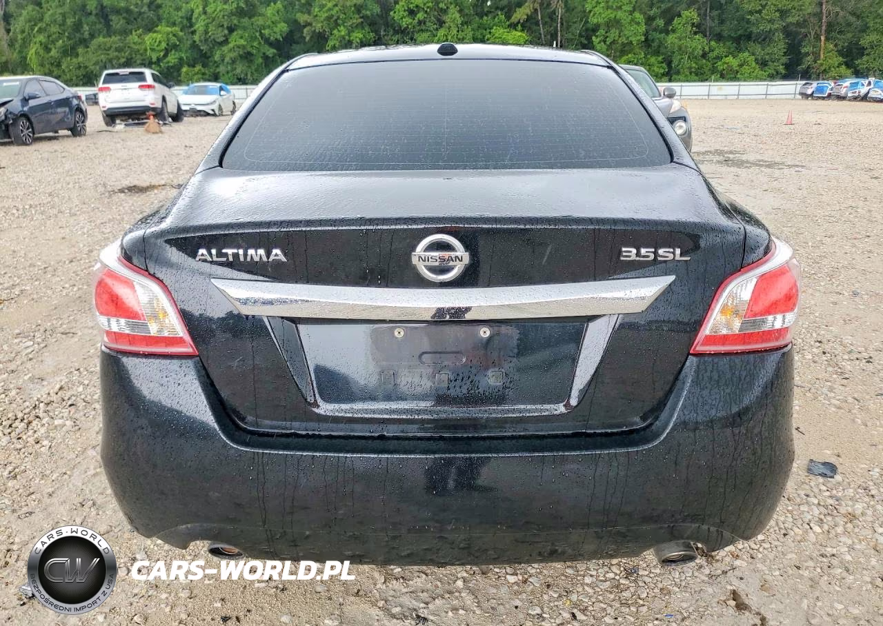 2013 Nissan Altima 3.5S-3.5Sv-3.5Sl VIN:1N4BL3AP7DC101284 - 6