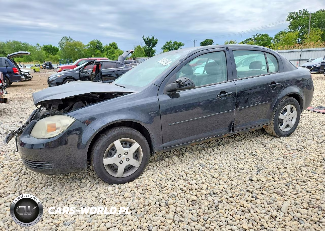 2010 Chevrolet Cobalt Ls – zdjęcie 1 z 12