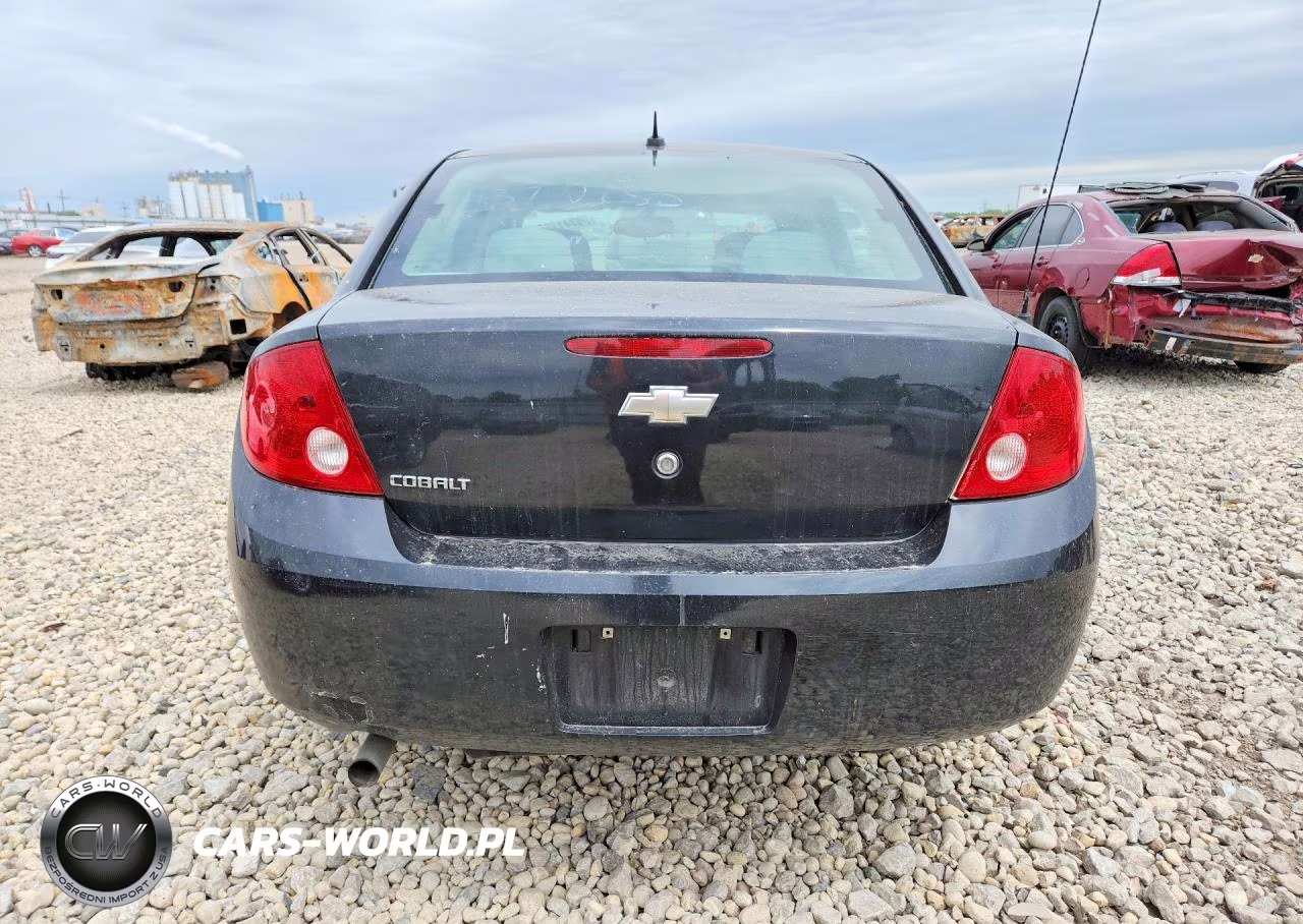 2010 Chevrolet Cobalt Ls VIN:1G1AB5F50A7109493 - 6