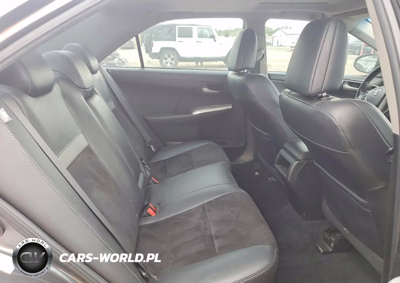 2012 Toyota Camry Se VIN:4T1BF1FK9CU047218 - 10