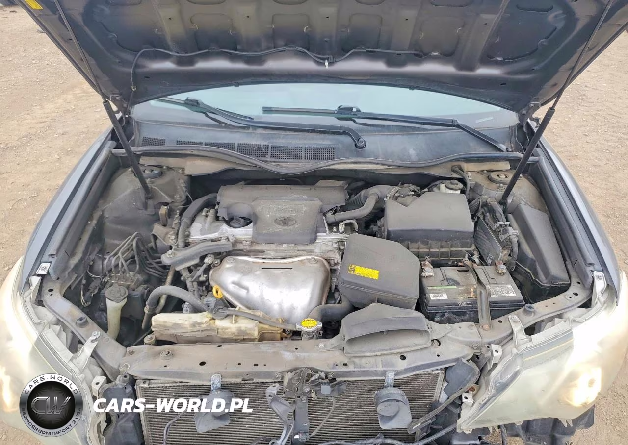 2012 Toyota Camry Se VIN:4T1BF1FK9CU047218 - 11