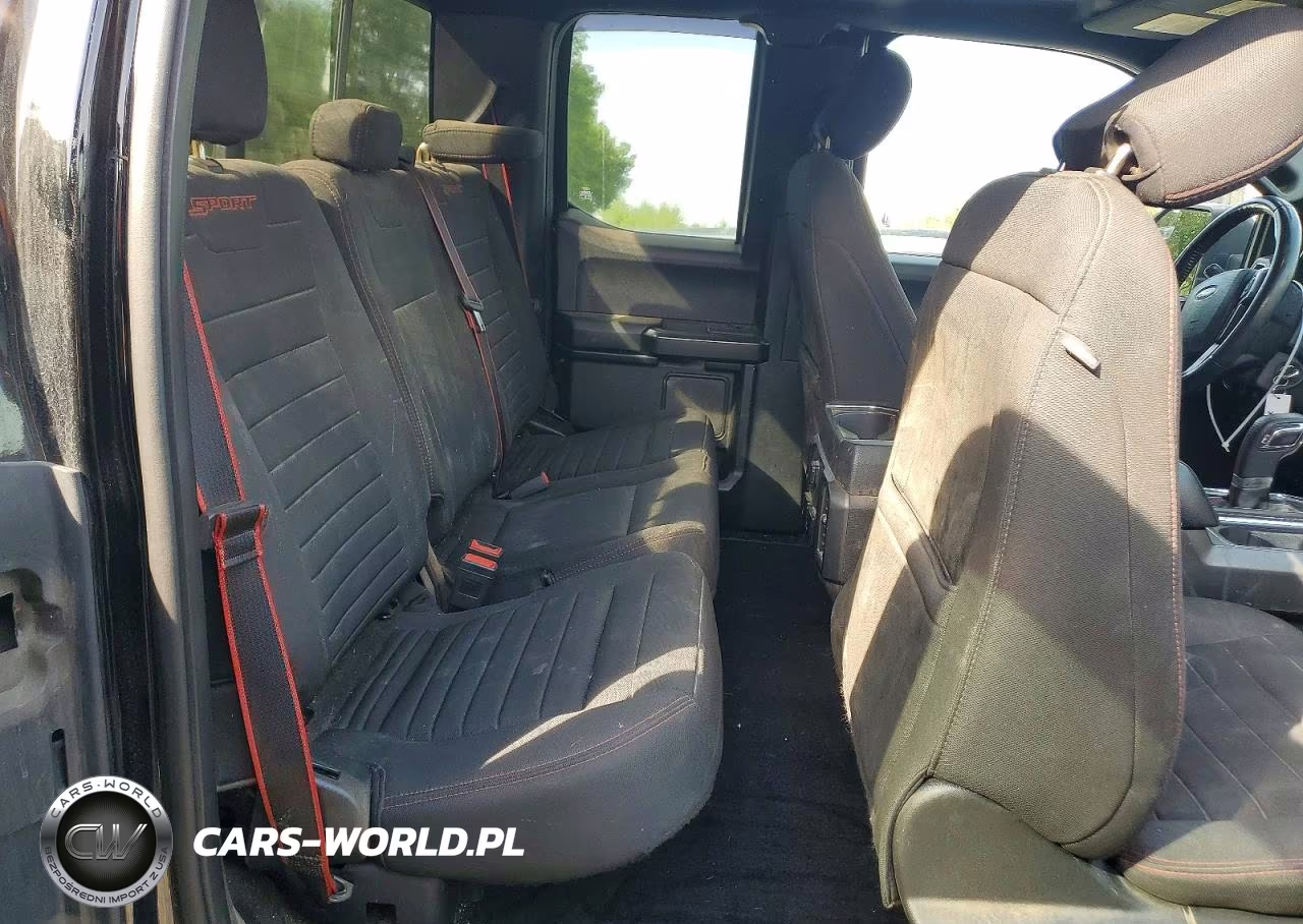 2018 Ford F150 Super Cab VIN:1FTEX1EP7JFC58558 - 10