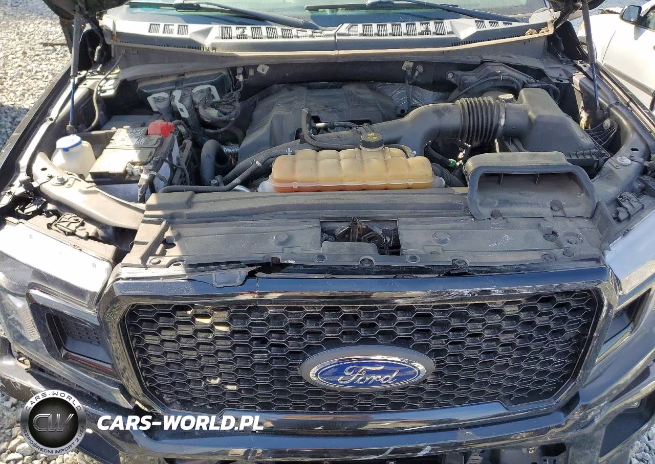 2018 Ford F150 Super Cab VIN:1FTEX1EP7JFC58558 - 11