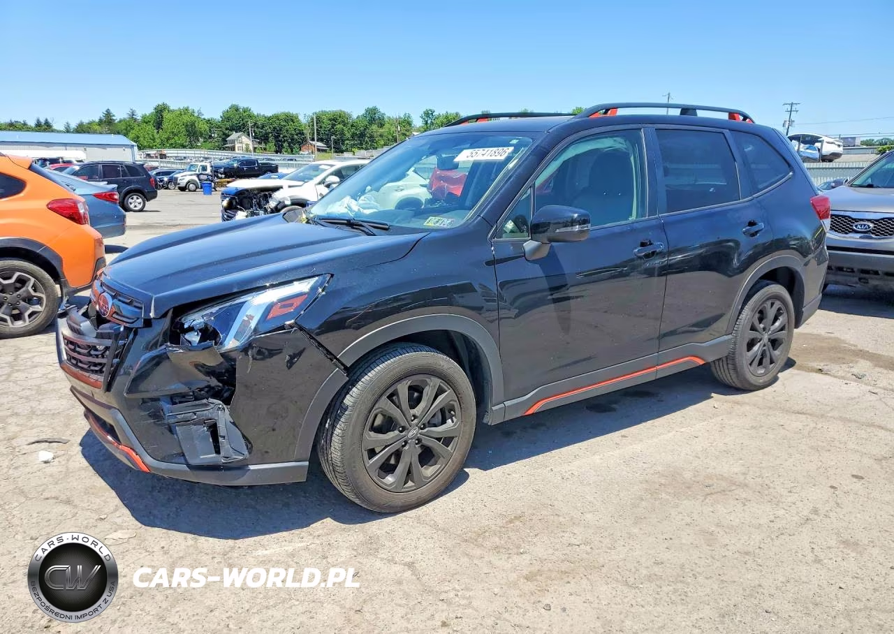 2023 Subaru Forester Sport – zdjęcie 1 z 12