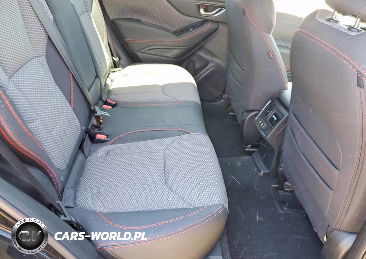 2023 Subaru Forester Sport VIN:JF2SKAJC9PH480943 - 10
