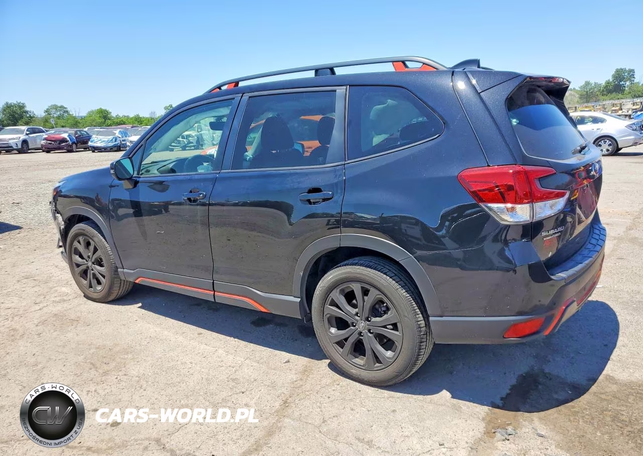2023 Subaru Forester Sport VIN:JF2SKAJC9PH480943 - 2