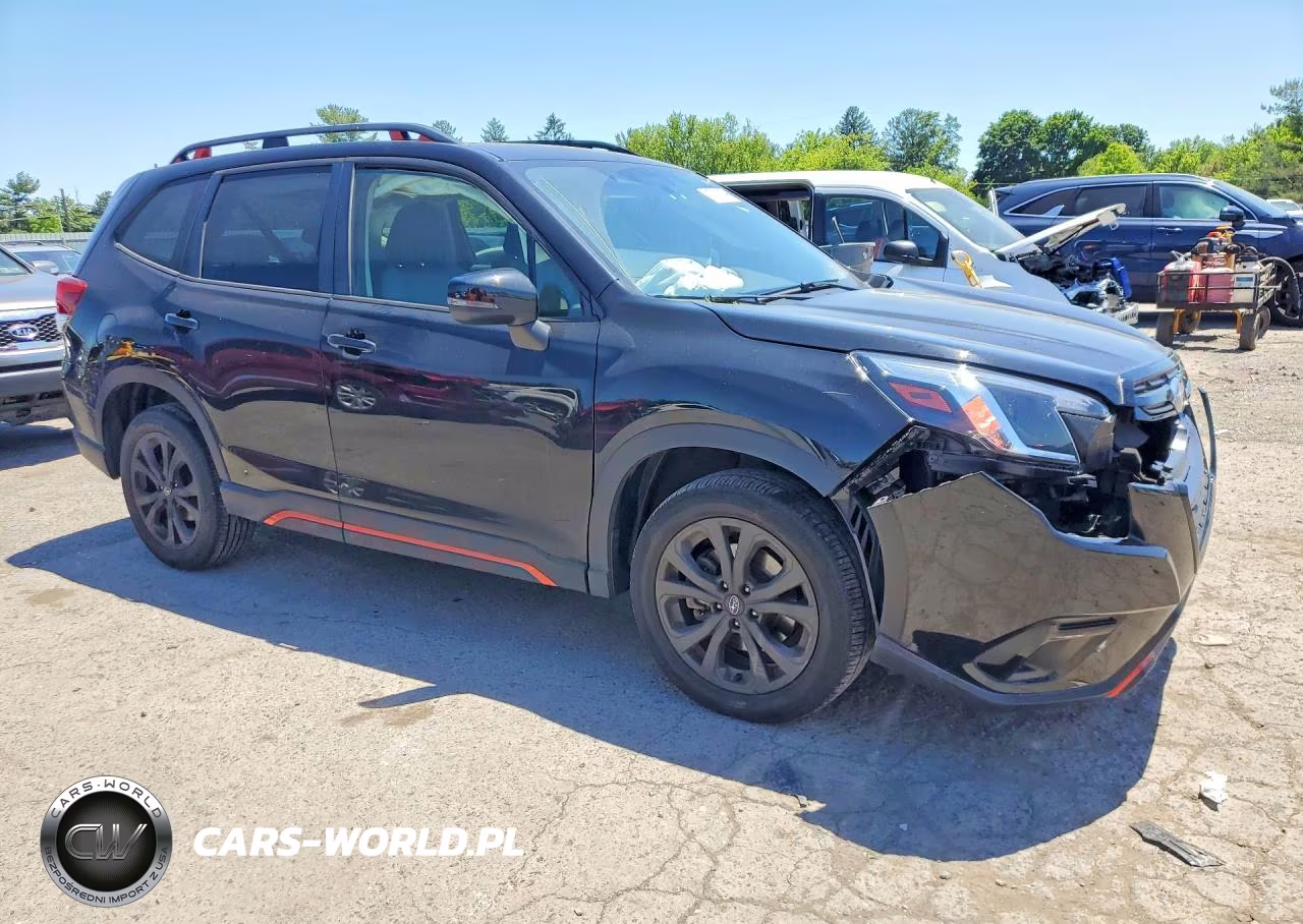 2023 Subaru Forester Sport VIN:JF2SKAJC9PH480943 - 4