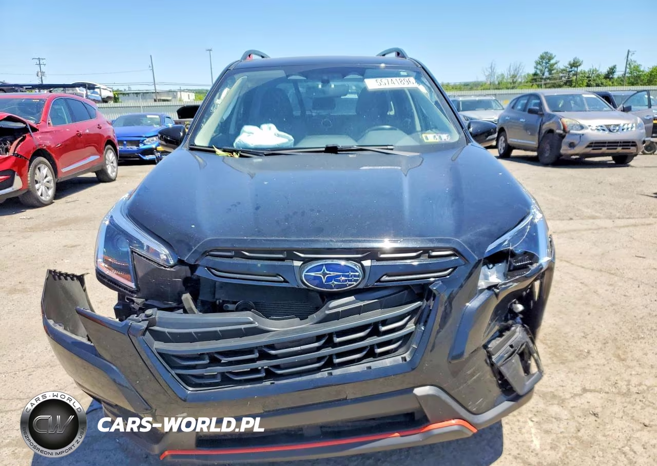 2023 Subaru Forester Sport VIN:JF2SKAJC9PH480943 - 5