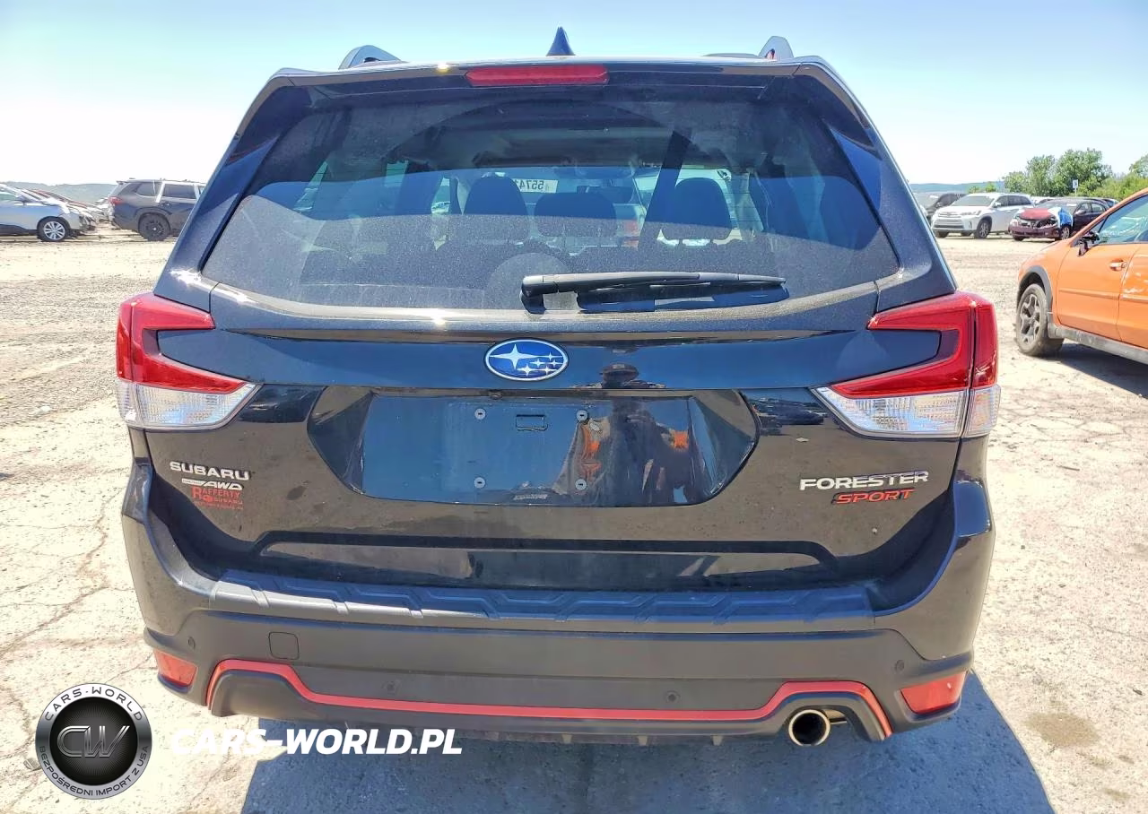 2023 Subaru Forester Sport VIN:JF2SKAJC9PH480943 - 6
