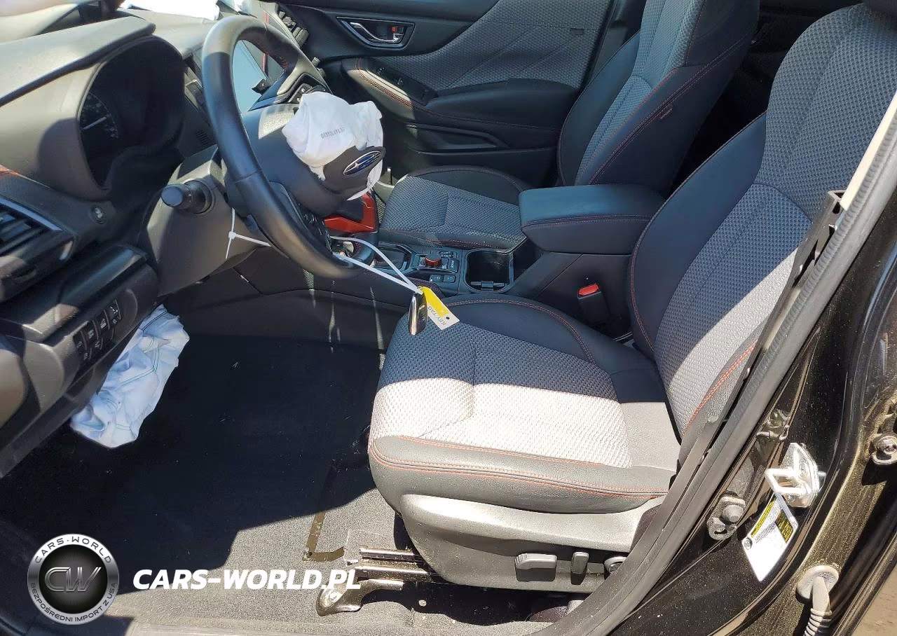 2023 Subaru Forester Sport VIN:JF2SKAJC9PH480943 - 7