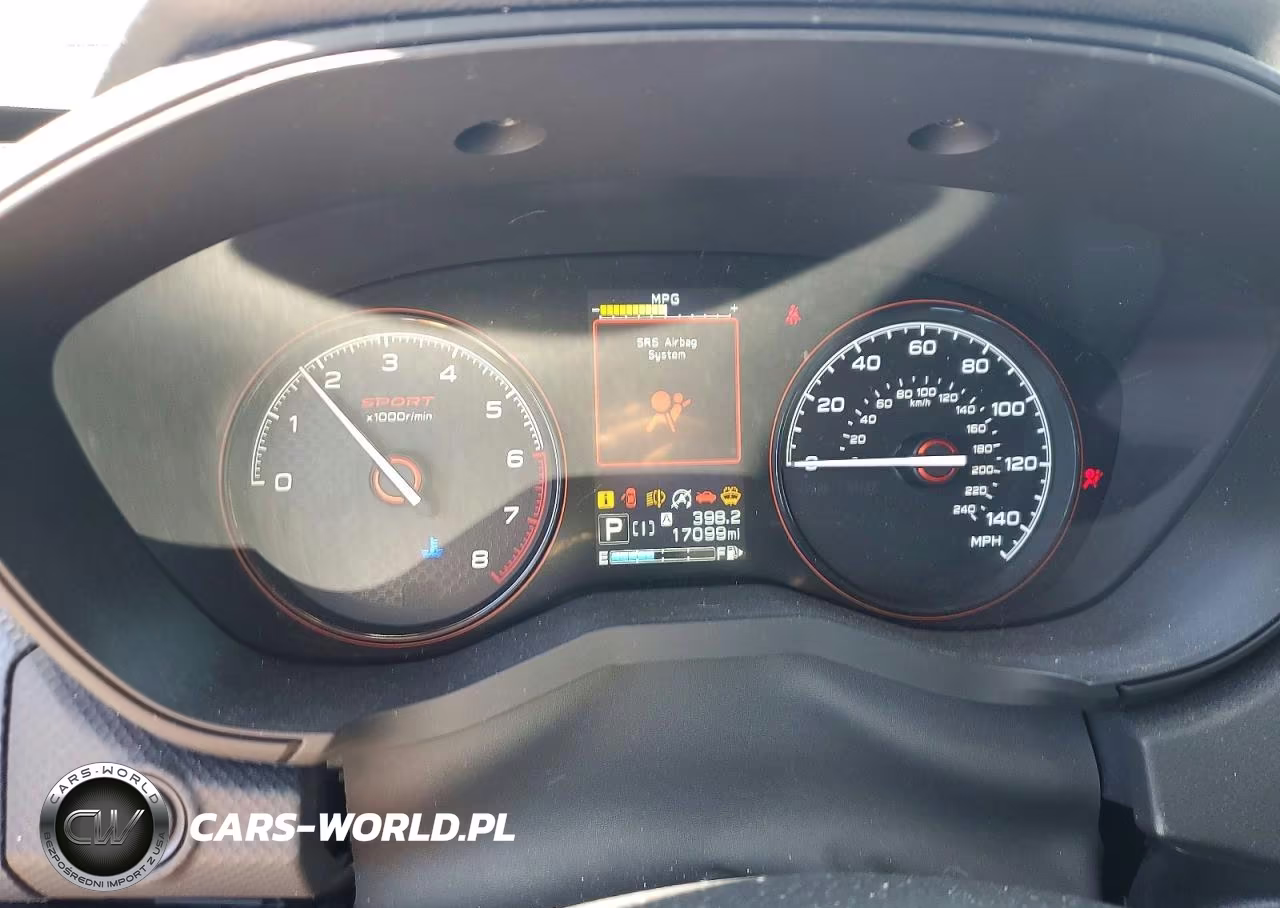 2023 Subaru Forester Sport VIN:JF2SKAJC9PH480943 - 9