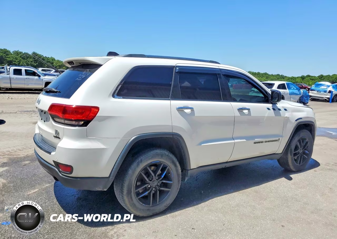 2018 Jeep Grand Cherokee Limited VIN:1C4RJFBG3JC236532 - 3