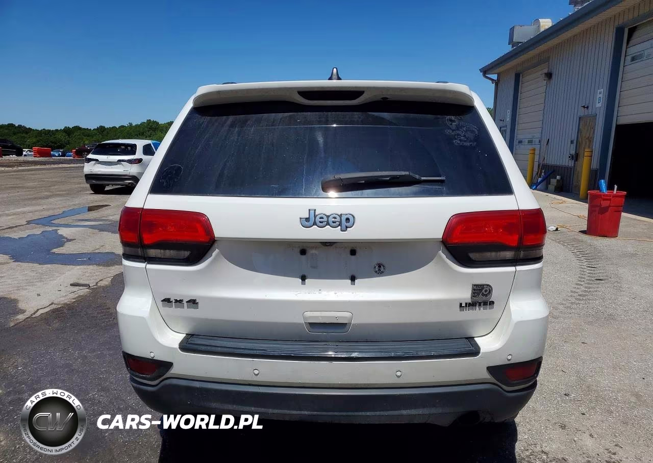 2018 Jeep Grand Cherokee Limited VIN:1C4RJFBG3JC236532 - 6