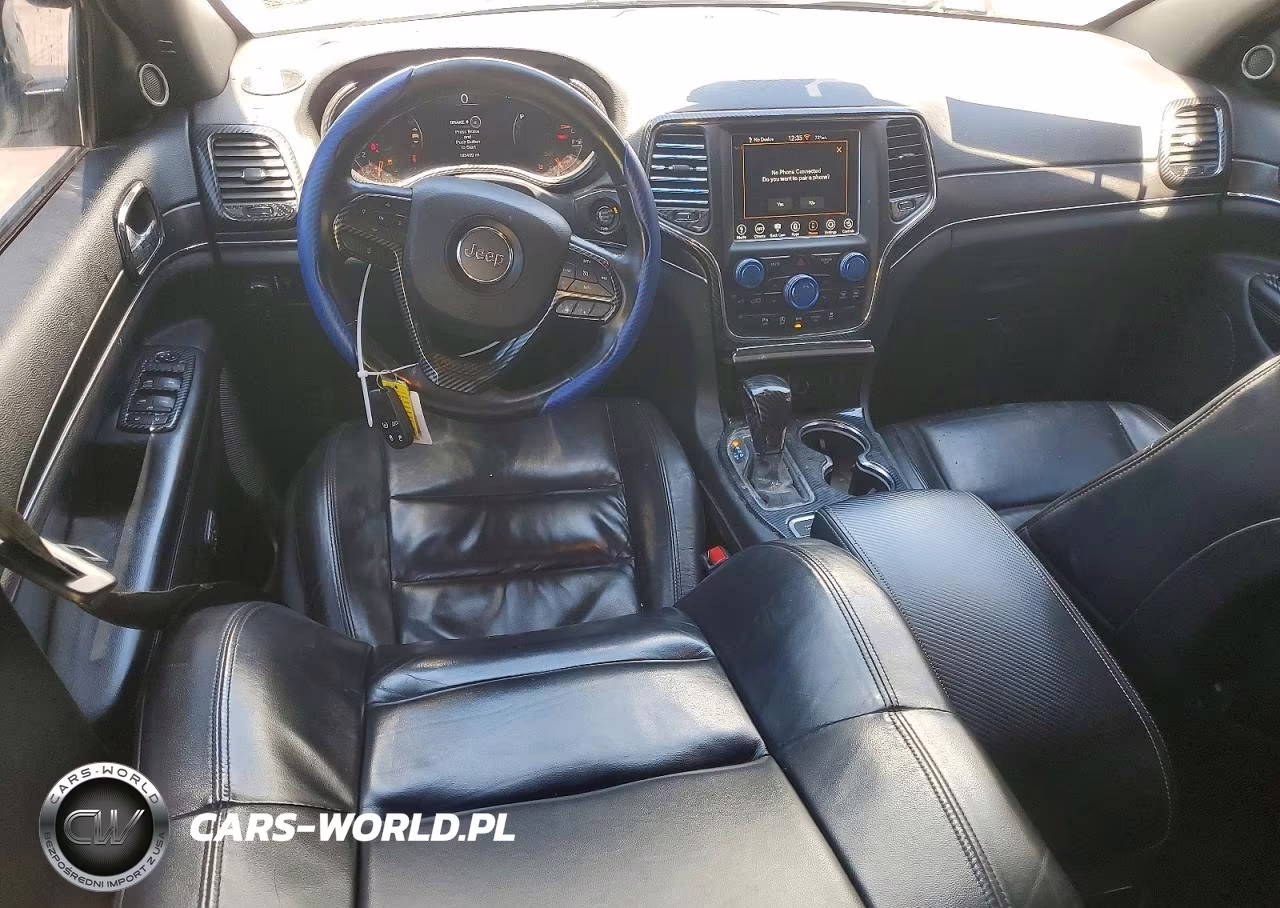 2018 Jeep Grand Cherokee Limited VIN:1C4RJFBG3JC236532 - 8