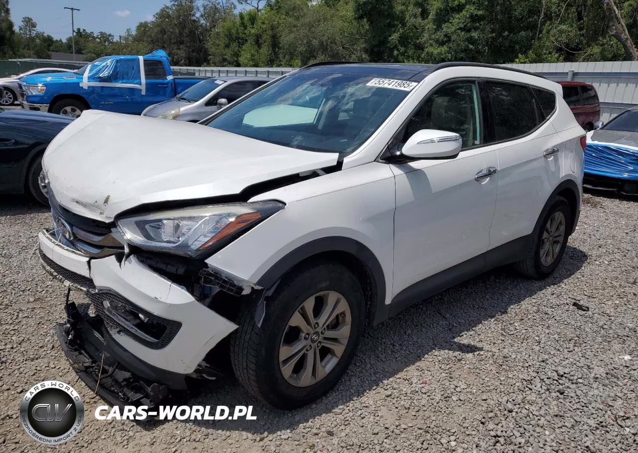 2016 Hyundai Santa Fe Sport